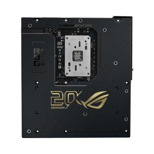 Placa Base ASUS ROG CROSSHAIR X870E EDITION 20 X870E AM5 DDR5 E-ATX WiFi 7 USB4