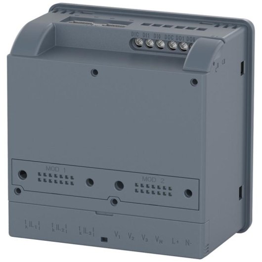 Energiemonitor Siemens 7KM3220-0BA01-1DA0 Spannung Strom Frequenz
