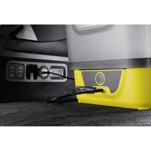 Lavadora a presión portátil Kärcher OC 4 8 L 7 bar 2 L/min iones de litio USB-C