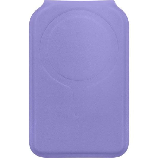 Supporto Passivo Magnetico Celly COLCARDHOLMIRVL con Specchio Viola