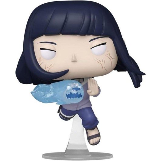 Figura de Vinil Funko Pop! Animation Naruto Shippuden Hinata Hyuga 1845