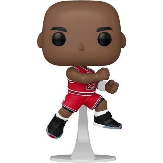 Funko Pop! NBA Michael Jordan "The Shot" Chicago Bulls 11,4 cm com Peão de Exposição