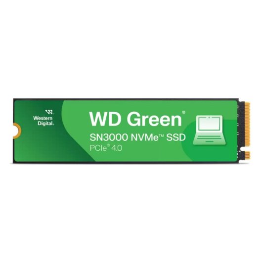 Festplatte SanDisk SN3000 2050GB M.2 SSD PCIe NVMe 5000MB/s Lesen