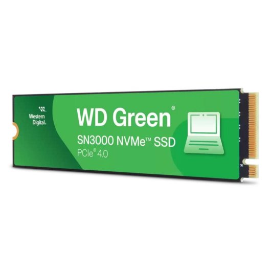 Festplatte SanDisk SN3000 2050GB M.2 SSD PCIe NVMe 5000MB/s Lesen
