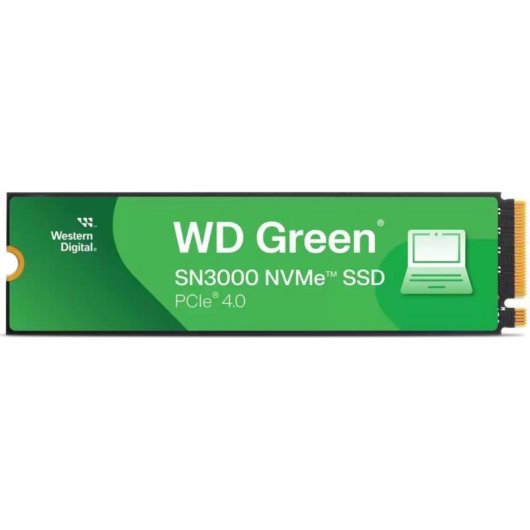 Festplatte SanDisk SN3000 2050GB M.2 SSD PCIe NVMe 5000MB/s Lesen