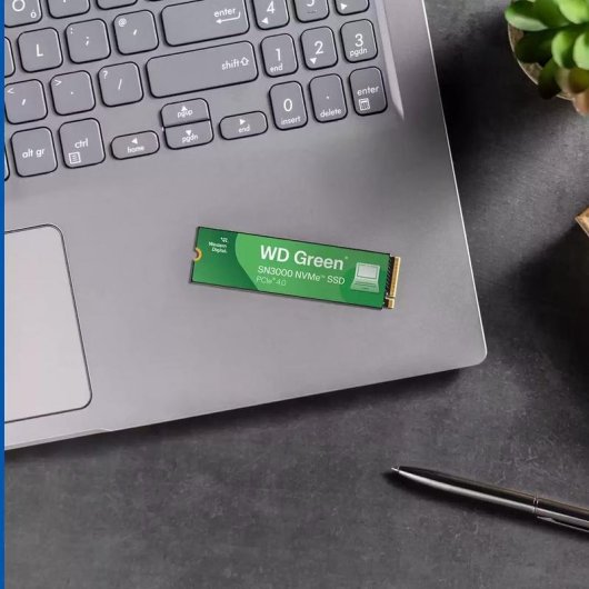 Festplatte SanDisk SN3000 2050GB M.2 SSD PCIe NVMe 5000MB/s Lesen