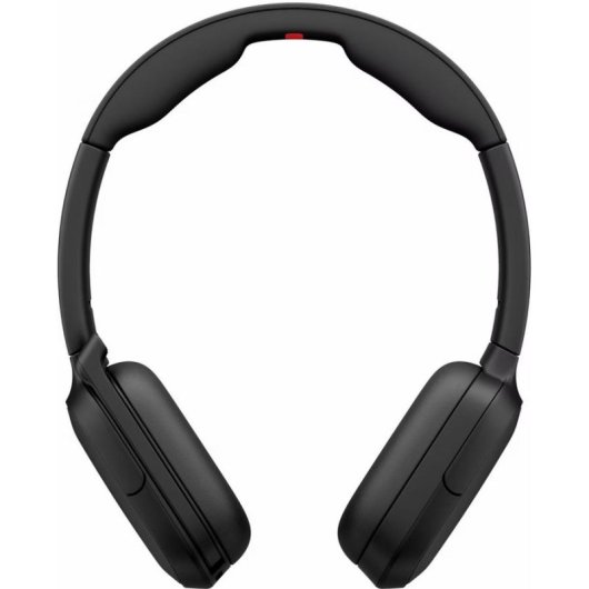 HP Poly Focus 625 Fold kabellose Bluetooth Stereo Ohrhörer faltbar schwarz