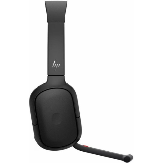 HP Poly Focus 625 Fold kabellose Bluetooth Stereo Ohrhörer faltbar schwarz