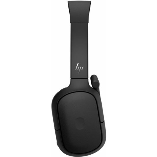 HP Poly Focus 625 Fold kabellose Bluetooth Stereo Ohrhörer faltbar schwarz