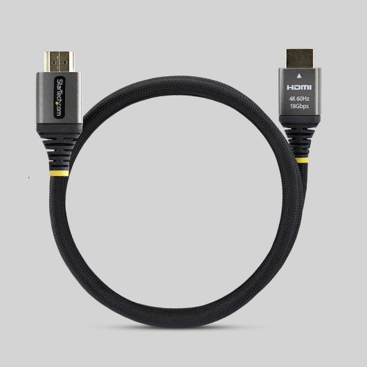 Cable HDMI 2.0 StarTech 2m 4K 60Hz HDR Flex