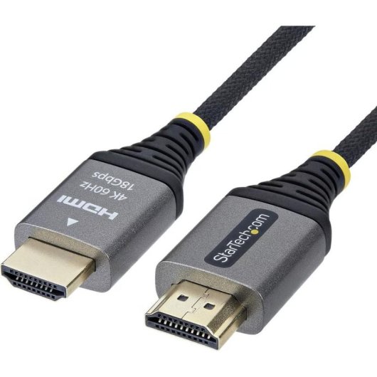 Cable HDMI 2.0 StarTech 2m 4K 60Hz HDR Flex