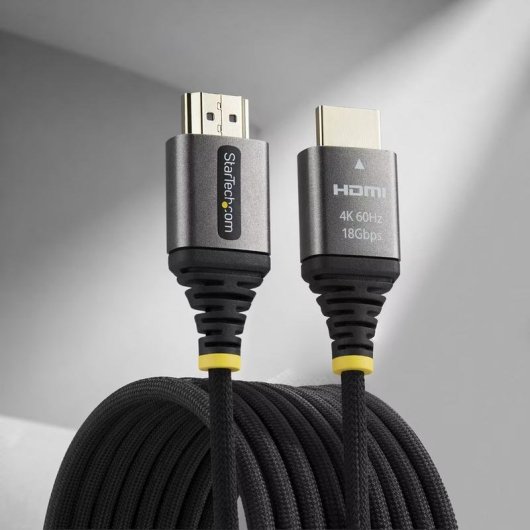 Cable HDMI 2.0 StarTech 2m 4K 60Hz HDR Flex