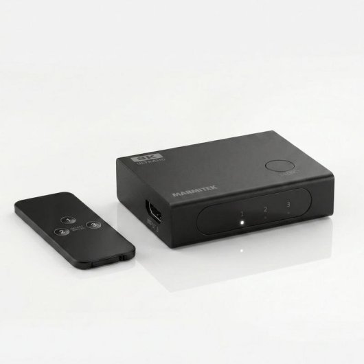 Switch HDMI Marmitek Connect 730 8K 60Hz 4K 165Hz
