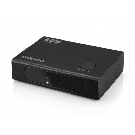 Switch HDMI Marmitek Connect 730 8K 60Hz 4K 165Hz