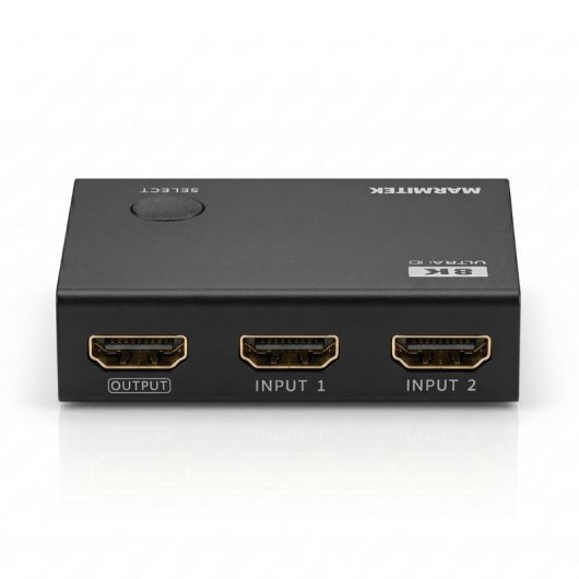 Switch HDMI Marmitek Connect 730 8K 60Hz 4K 165Hz