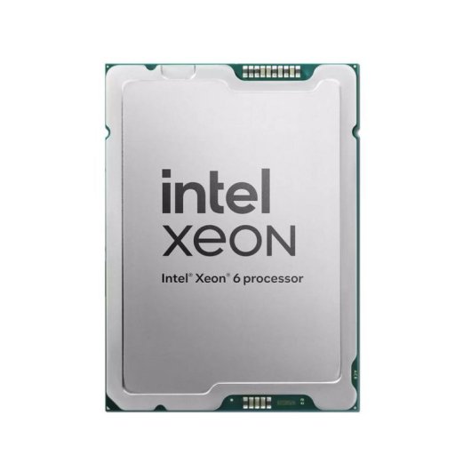 Processador Fujitsu Intel Xeon 6505P 12 Núcleos 2,2 GHz Base 3,9 GHz Turbo ECC