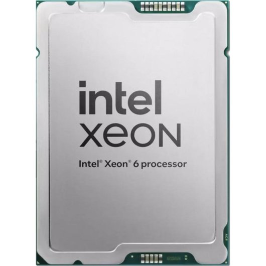Processador Fujitsu Intel Xeon 6505P 12 Núcleos 2,2 GHz Base 3,9 GHz Turbo ECC