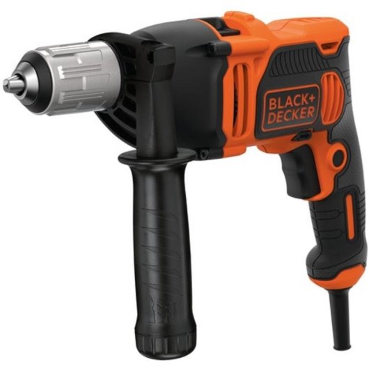 Berbequim de impacto Black & Decker BEH850K 850W 13mm