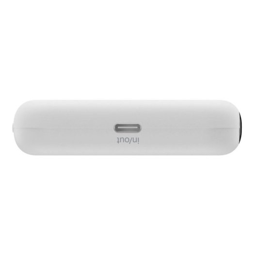 Bateria Externa Belkin 10000 mAh Qi2 MagSafe 30W Branco