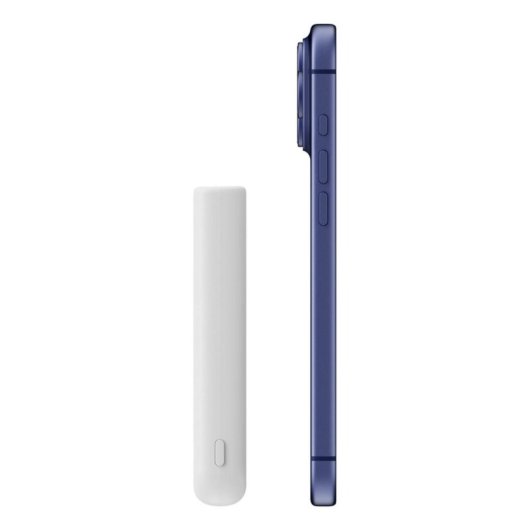 Bateria Externa Belkin 10000 mAh Qi2 MagSafe 30W Branco