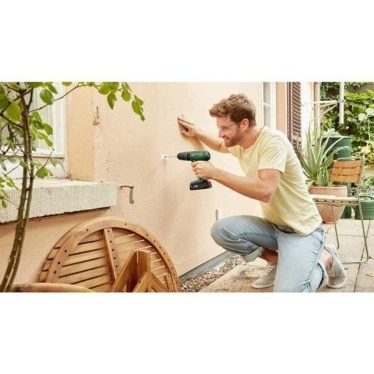 Taladro percutor/atornillador inalámbrico Bosch EasyImpact 18V-40 13mm 40Nm