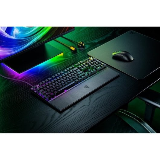 Clavier Razer Huntsman V3 Pro optique analogique RGB AZERTY français