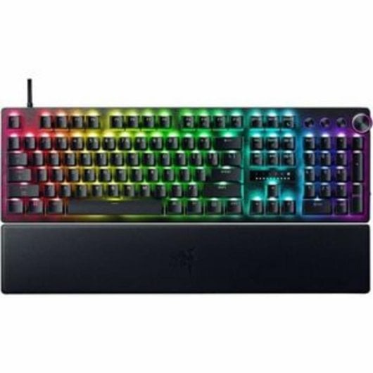 Clavier Razer Huntsman V3 Pro optique analogique RGB AZERTY français