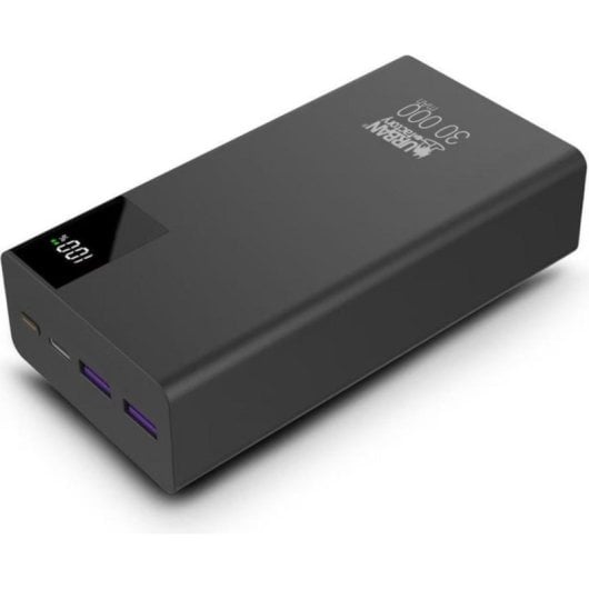 Powerbank Urban Factory BPB30UF 30000 mAh