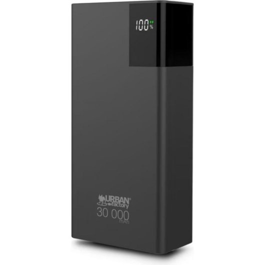 Powerbank Urban Factory BPB30UF 30000 mAh
