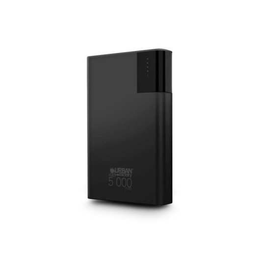Bateria externa Urban Factory BPB05UF 5000 mAh