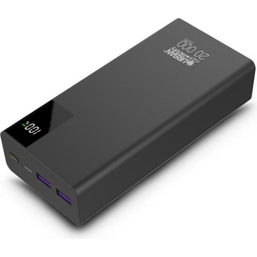 Powerbank Urban Factory BPB20UF 20000 mAh USB-C