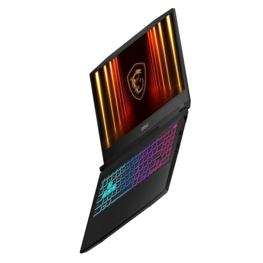 Ordinateur portable MSI Katana 15 HX B14WEK-409FR 15,6" Intel Core i7-14650HX 32GB 1TB SSD RTX 5050 Windows 11 Pro