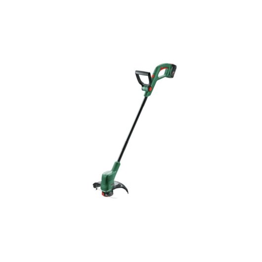 Akku-Rasenkantenschneider Bosch Easygrasscut 18V-230 23 cm, halbautomatische Schnurführung, EdgeSimple, 2.0Ah-Akku