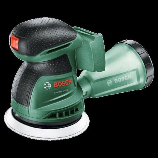 Exzenterschleifer Bosch EasyOrbit 18V-10 125 mm Microfilter Syneon