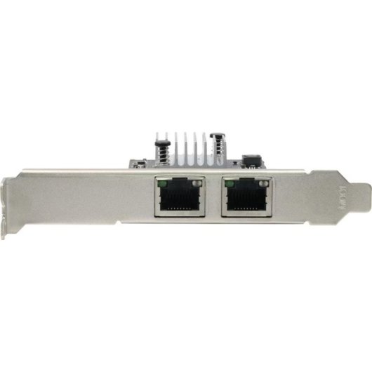 Scheda di Rete Exsys EX-60152 PCI Express x2 5 Gbit/s Doppia Porta RJ45