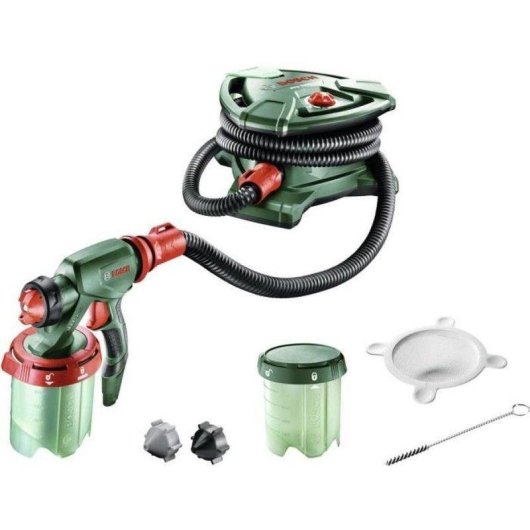 Verniciatore Bosch PFS 7000 1400W ALLPaint 700ml/min 2x1L