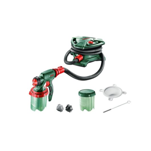 Verniciatore Bosch PFS 7000 1400W ALLPaint 700ml/min 2x1L
