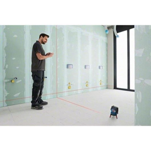Kreuzlinienlaser Bosch GCL 2-50 C Bluetooth RM2 20m
