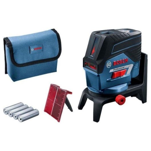 Kreuzlinienlaser Bosch GCL 2-50 C Bluetooth RM2 20m
