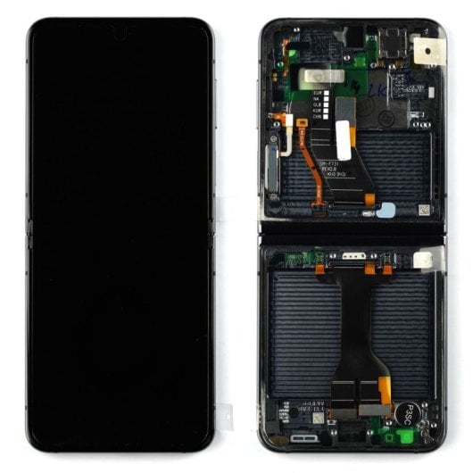 Lcd Displej Samsung Galaxy Z Flip5 5g - Grafitový