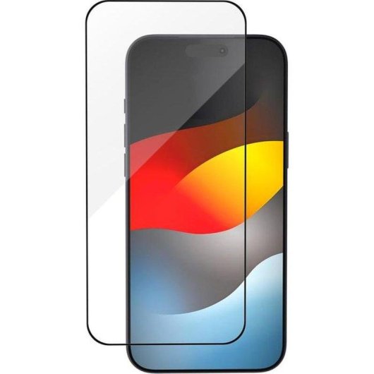 Pellicola Vetro Temperato BigBen SmartFrame™ 9H iPhone 17 Pro Max