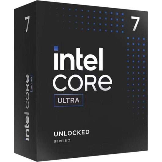 Processeur Intel Core Ultra 7 1st Gen 2,4 GHz Socket LGA 1851 36 mois garantie
