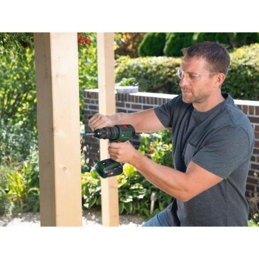 Trapano Avvitatore a Percussione Bosch AdvancedImpact 18V-80 QuickSnap Brushless 82 Nm