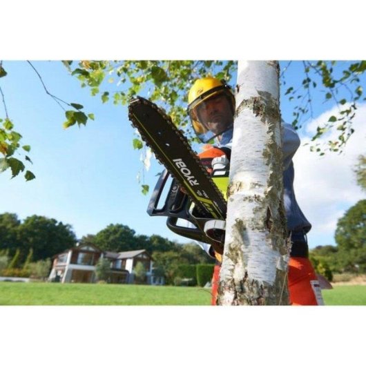 Ryobi OCS1830 Akku-Kettensäge 18V Brushless, Schiene 30 cm