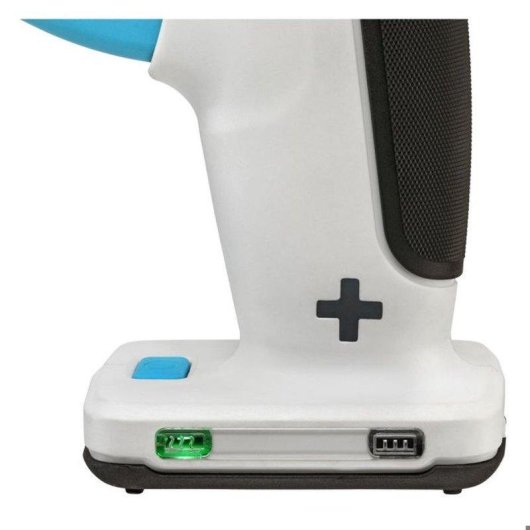 Heißklebepistole Black+Decker BCGL115-XJ 3,6V kabellos LED USB-Ladung