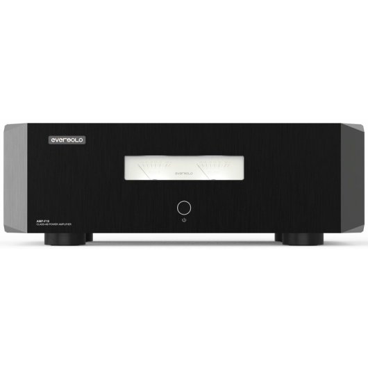 Amplificatore Integrato EverSolo AMP-F10 120W RMS XLR RCA Telecomando Nero
