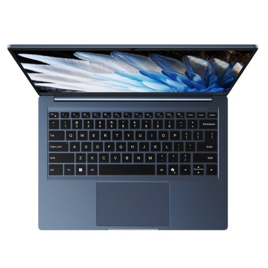 Laptop Chuwi Corebook Air 14" AMD Ryzen 5 6600H 16GB 512GB SSD Radeon 660M Windows 11 Pro