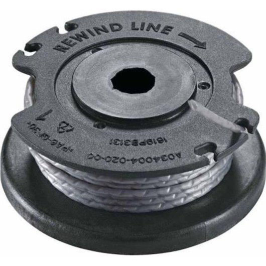 Bobina Filo Trenzato Bosch EasyGrassCut 4 m 1,6 mm