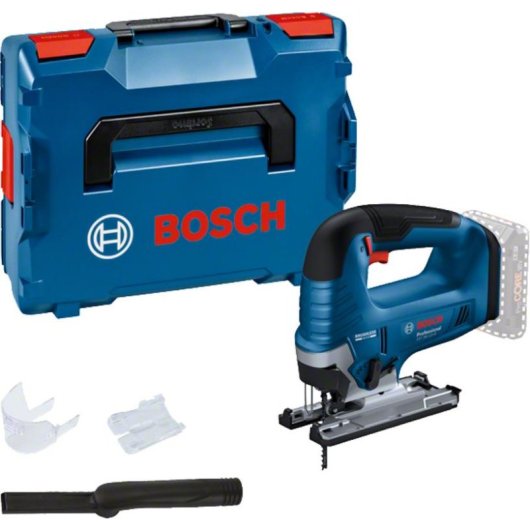 Bosch Professional GST 18V-125 B Akku-Stichsäge 18 V (ohne Akku) SDS LED 4 Pendelstellungen