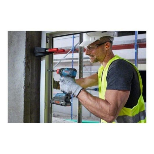 Vite a impatto senza fili Bosch Professional GDX 18V-200 Brushless 200 Nm 3 velocità Bluetooth